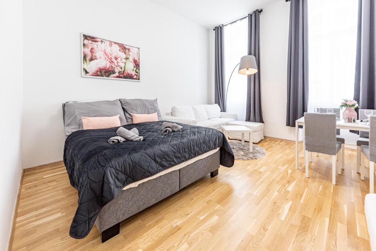 Premium City Apartment Close To Metro U2 & Vienna Congress Center Exterior photo