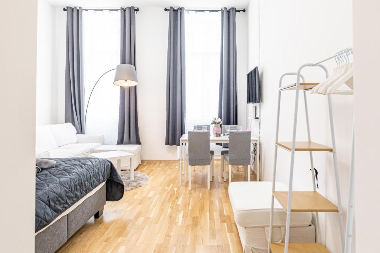 Premium City Apartment Close To Metro U2 & Vienna Congress Center Exterior photo